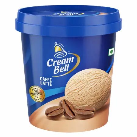 Creambell Caffe Latte 500Ml